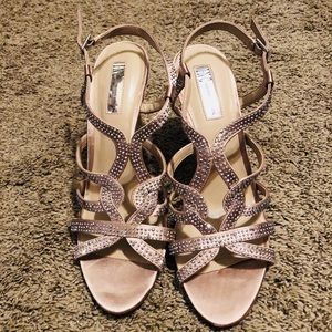 INC International Concepts Size 10 Heels
